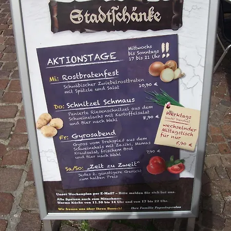 Stadtschaenke 3*